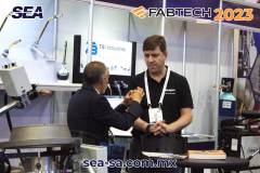 Gracias por su visita  a Fabtech 2023