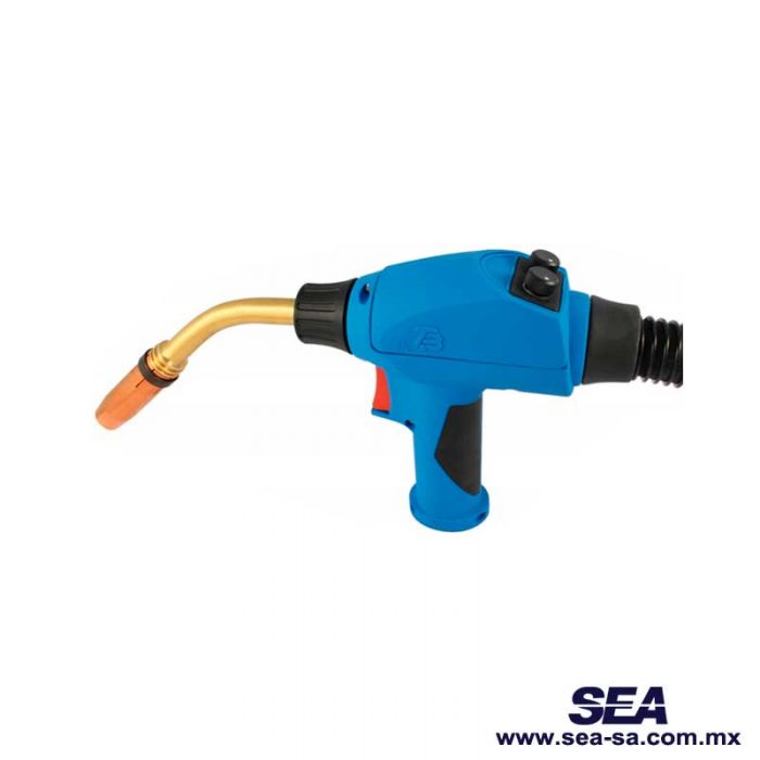 Antorcha soldadura Sistema Push-Pull Tbi Industries PP-TX-360