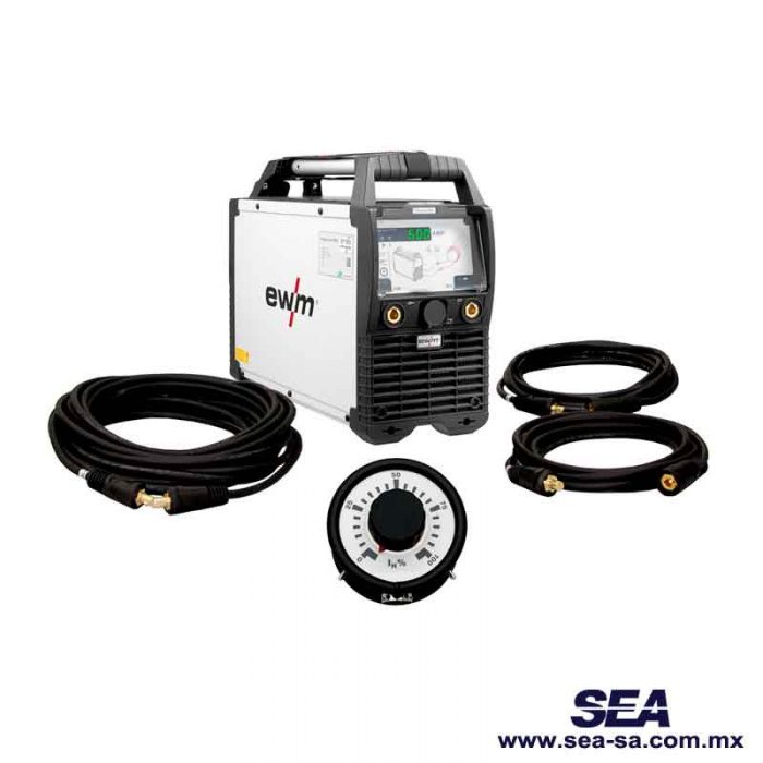 Máquina soldadura Desmagnetización Industrial México EVM Group Degaussing Set 600