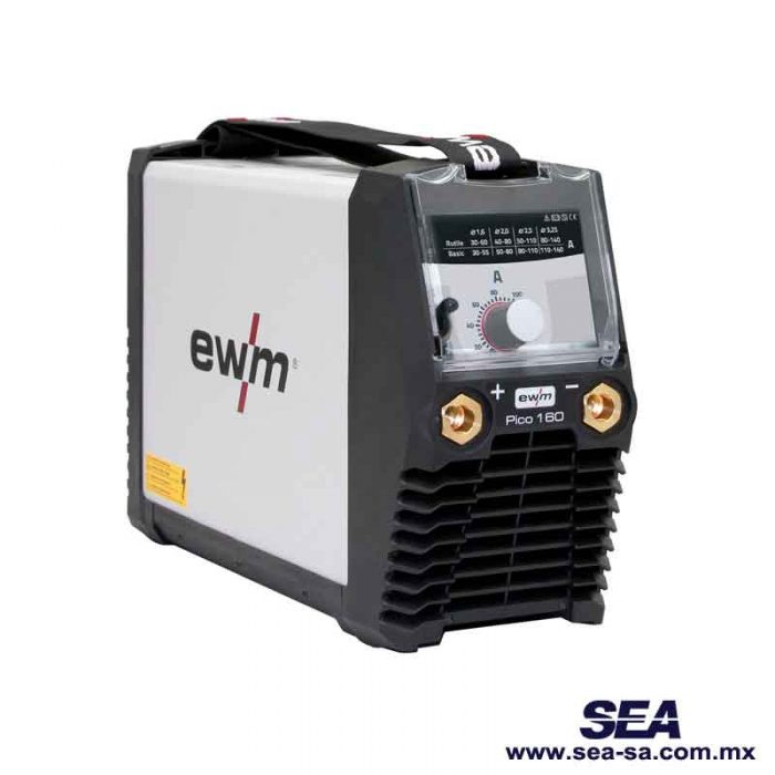 Máquina soldadura Electrodo Industrial México EVM Group Pico 160