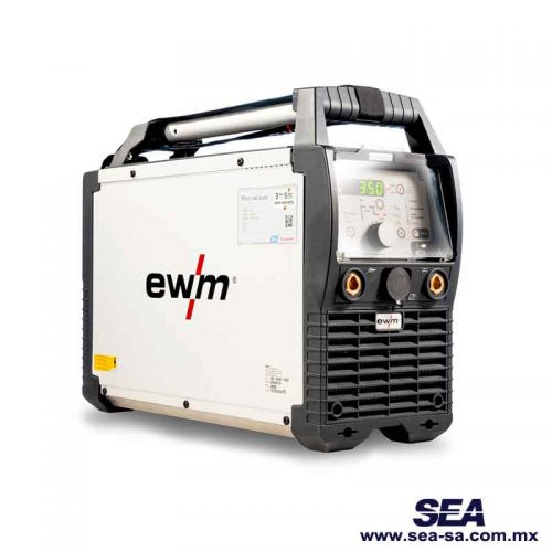 Máquina de Soldadura EWM Tetrix 230 Comfort