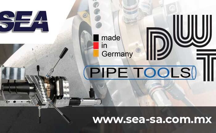 Biseladoras bara tuberías en monterrey