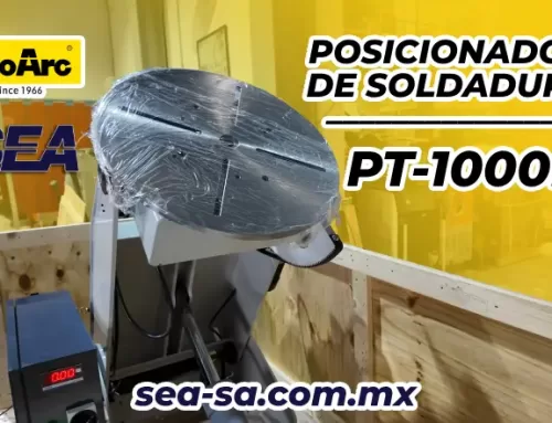 Posicionador ProArc PT-1000H