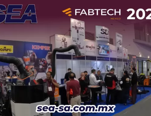 Próximamente FABTECH 2025 – SEA en Stand #1900