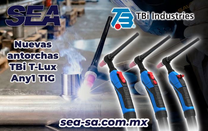 antorcha tbi tlux any1 industrial mexico