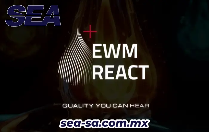conozca el proceso ewm react en sea