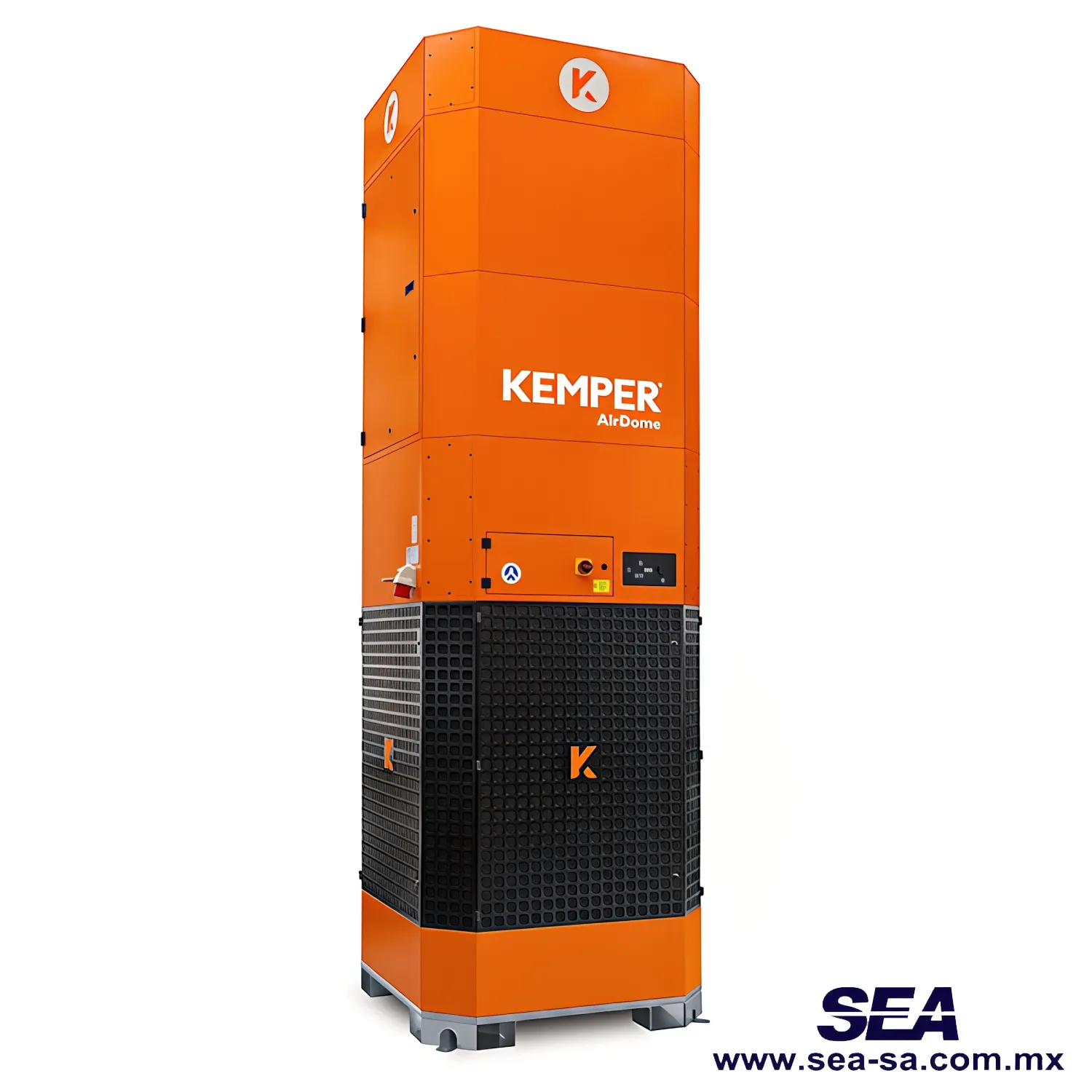 kemper airdome monterrey