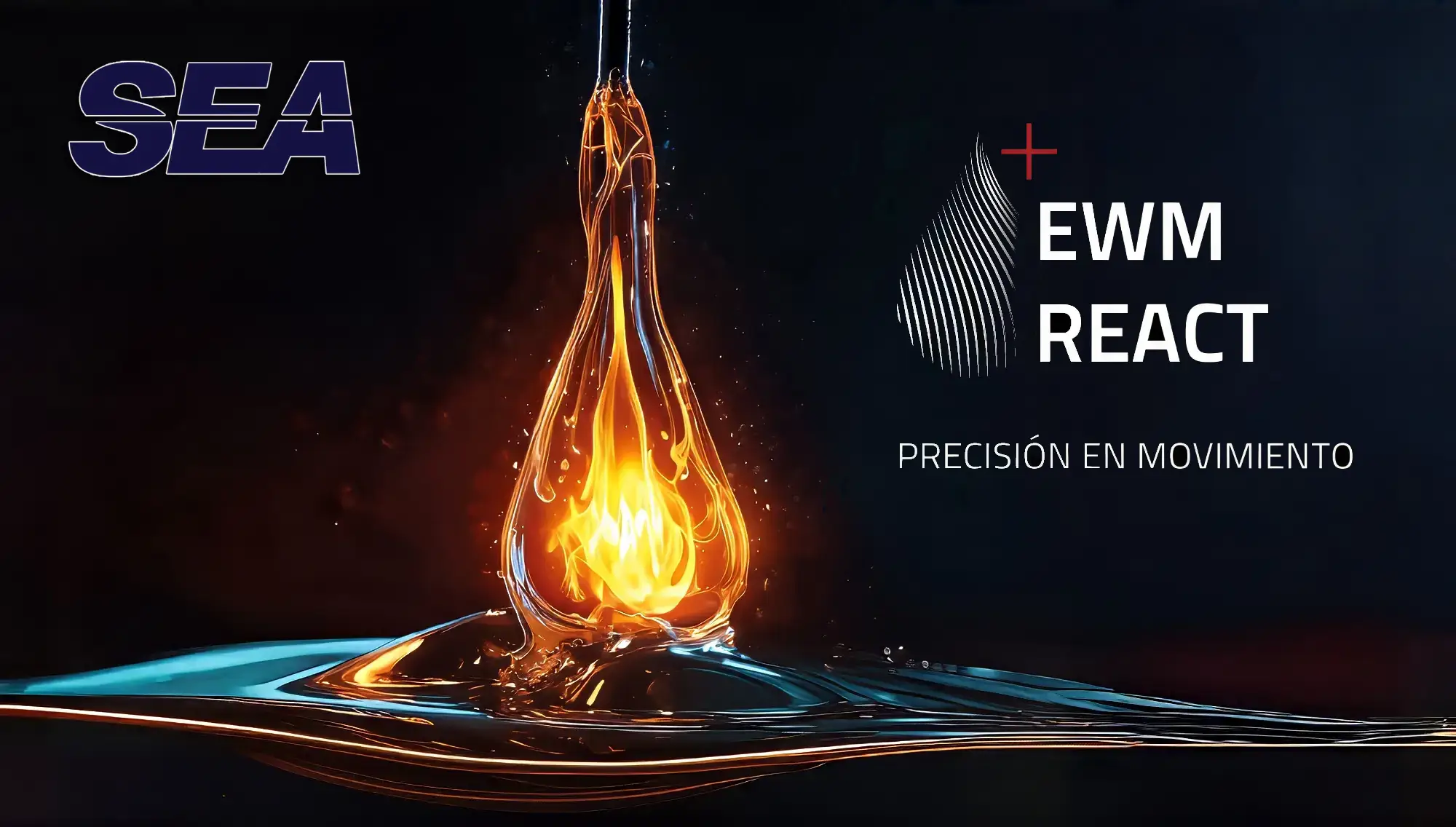 proceso de soldadura ewm react disponible en mexico