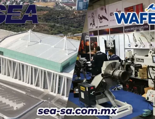 WAFE Expo Soldadura 2026 – SEA en Stand #212
