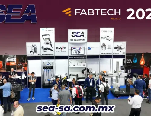 FABTECH 2026 – SEA en Stand #1301