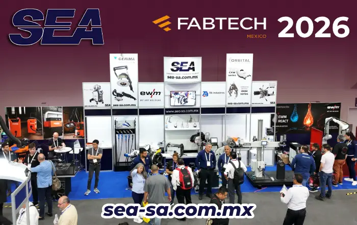 destacada fabtech 2026 cdmx monterrey