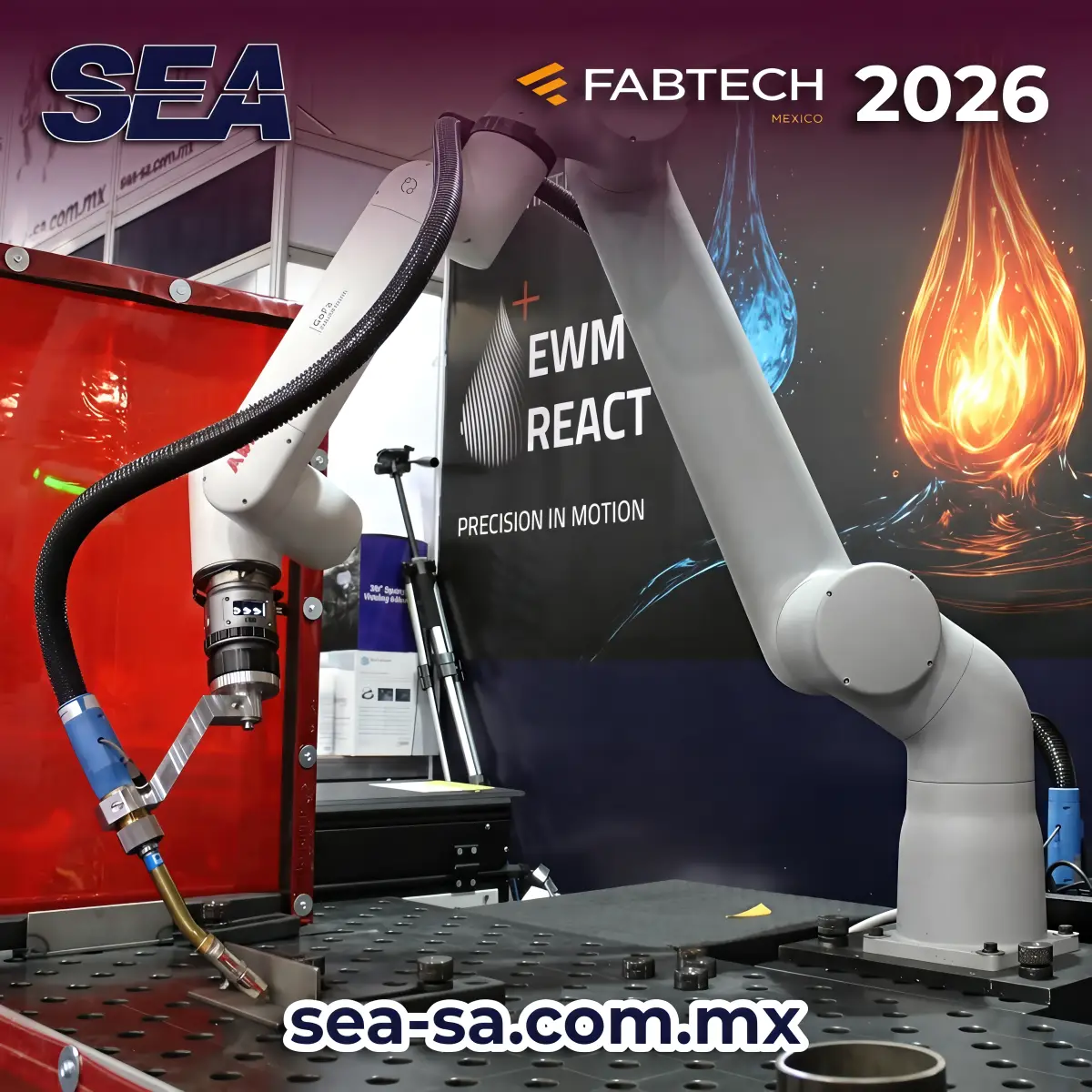 fabtech 2026 cdmx centro banamex 1