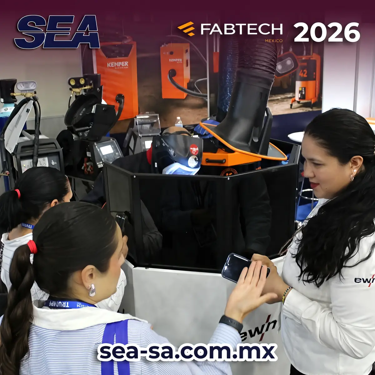 fabtech 2026 cdmx centro banamex 2