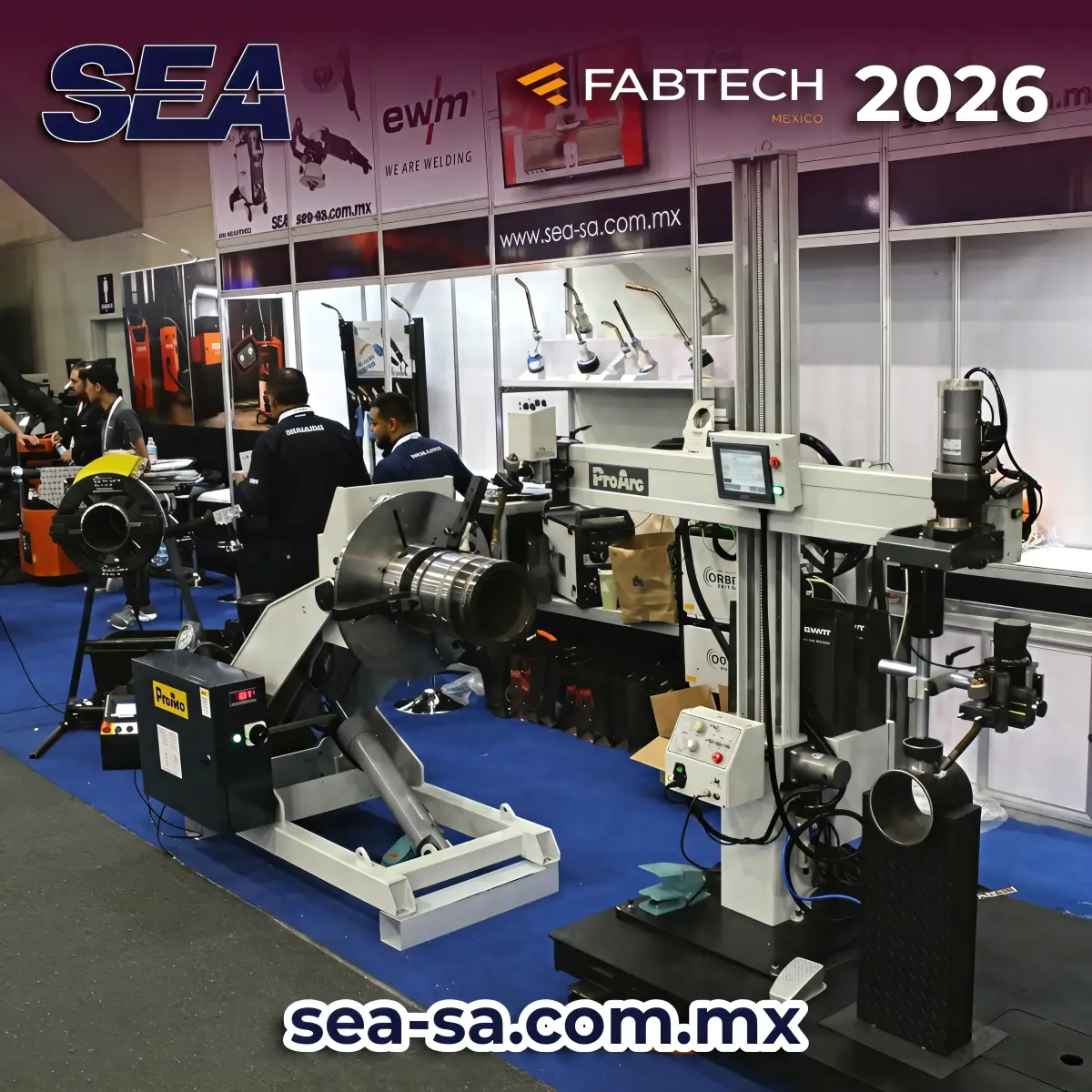 fabtech 2026 cdmx centro banamex 3