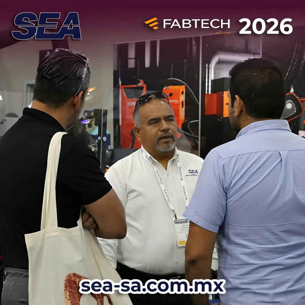 fabtech 2026 cdmx centro banamex 7