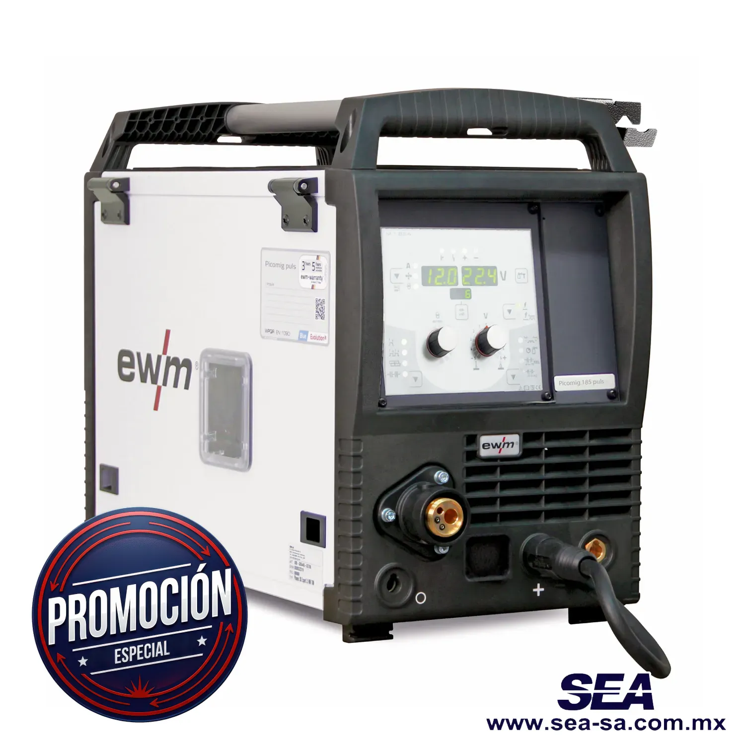 ewm picomig 185 tkg venta mexico promocion