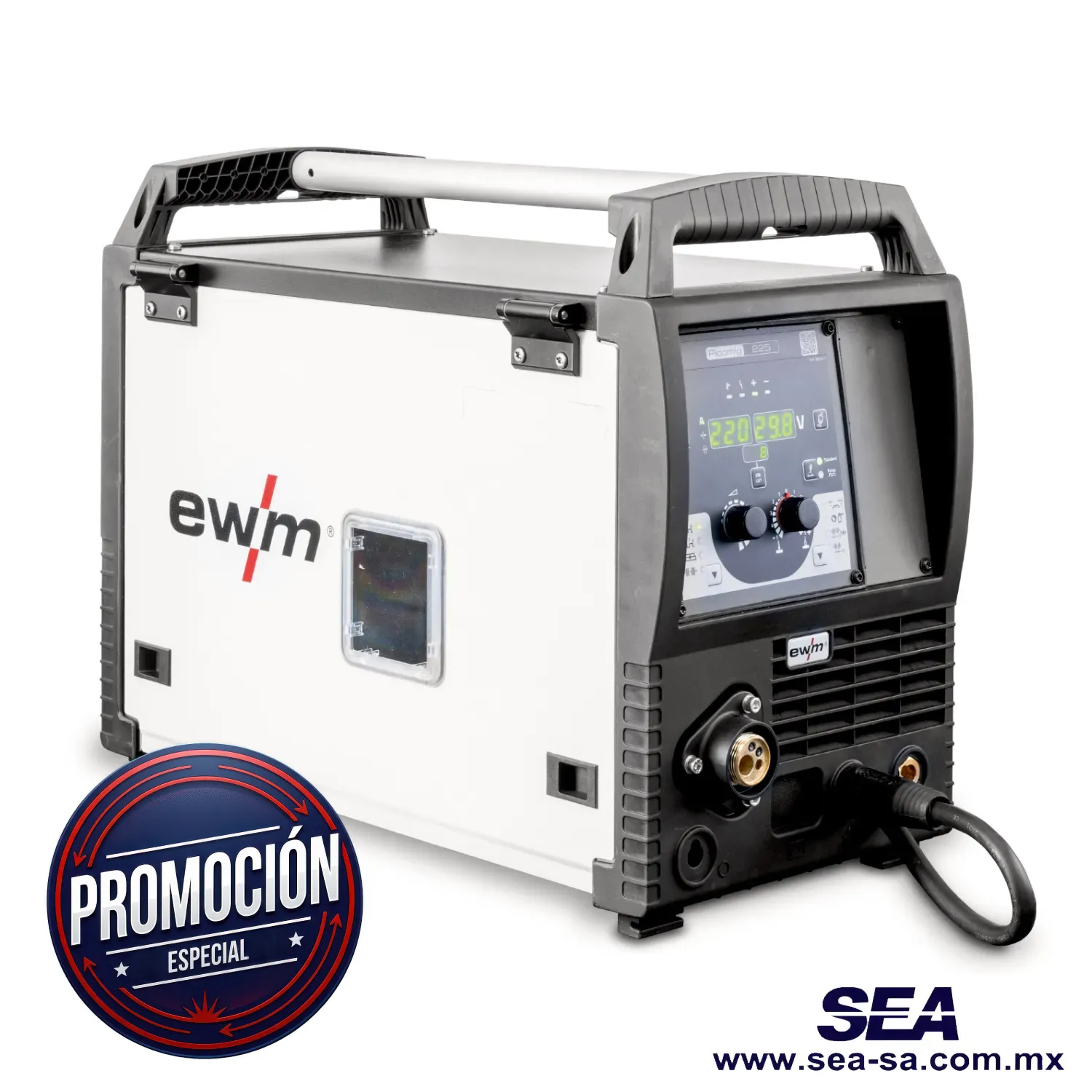 ewm picomig 225 tkg venta mexico promocion